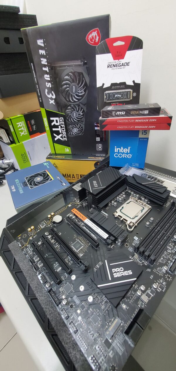 【客製化主機】Montech Air 903 BASE (黑) | 24071101